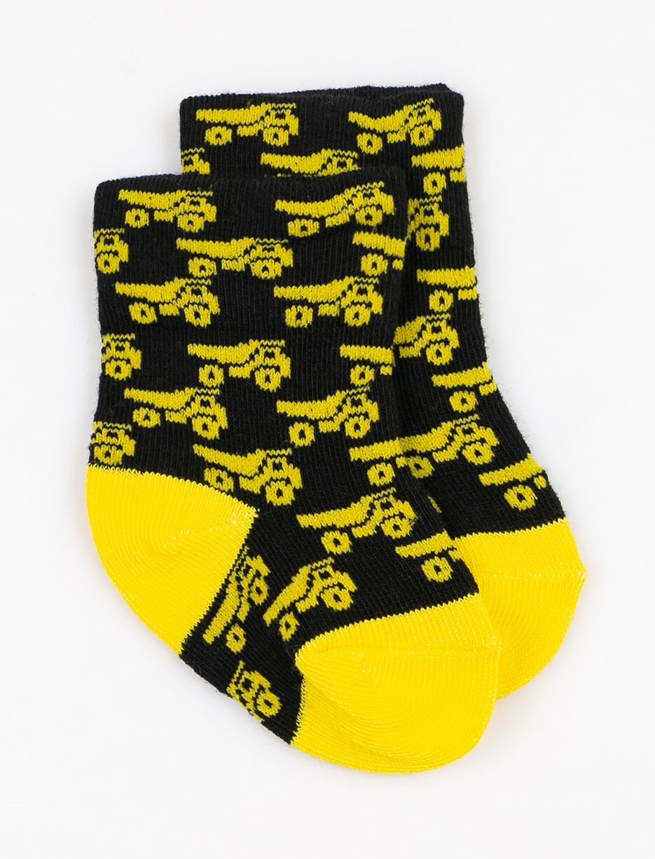 Printed Socks