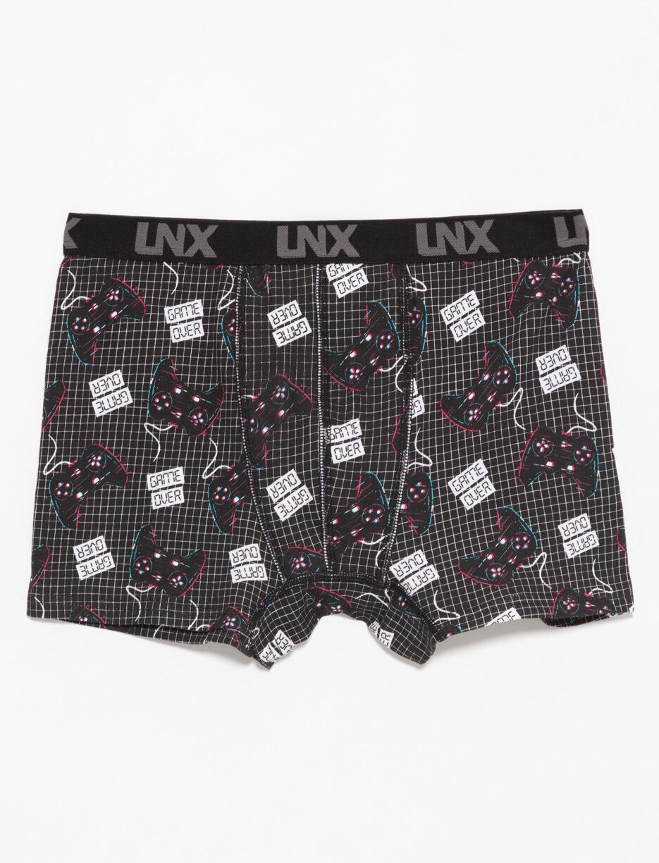 Printed Boxers