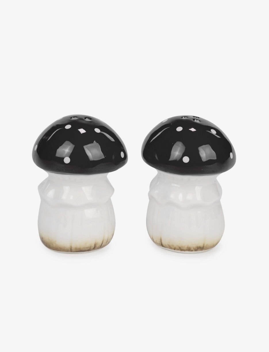Salière et poivrière - champignons Salière et poivrière - champignons