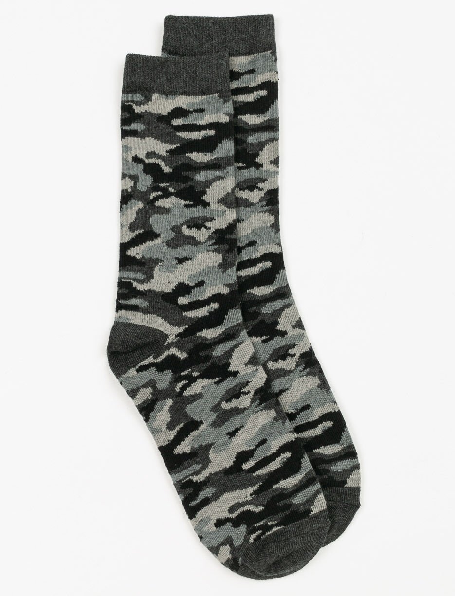 Chaussettes à motifs