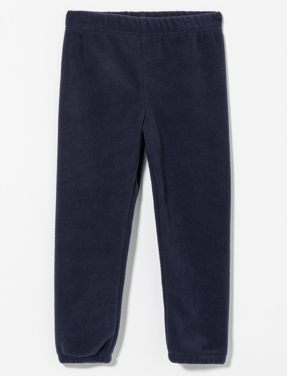 Pantalon en polar à taille élastique - petit garçon