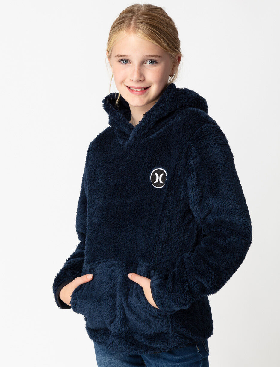 Chandail en peluche hot sale