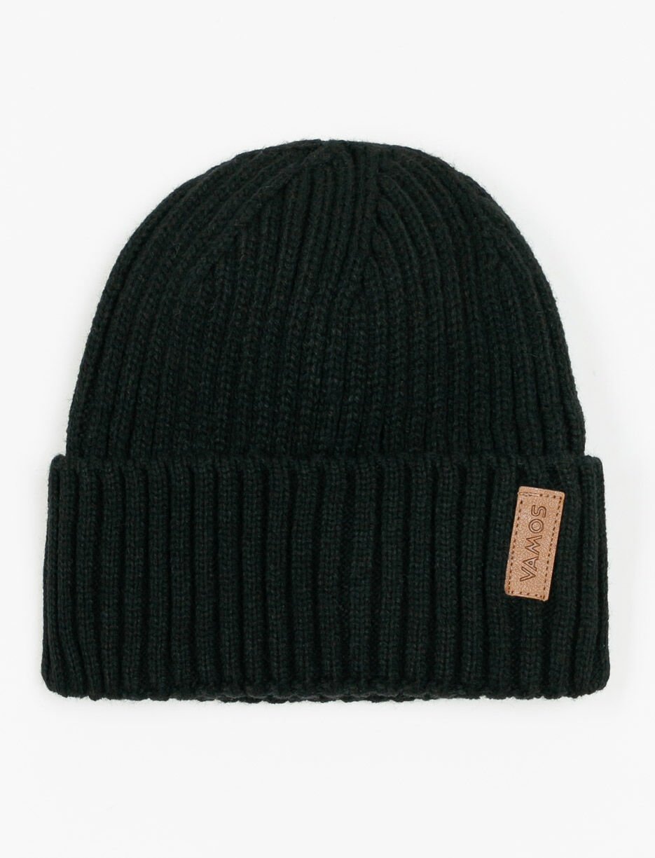 Solid Knit Beanie - Children Unisex