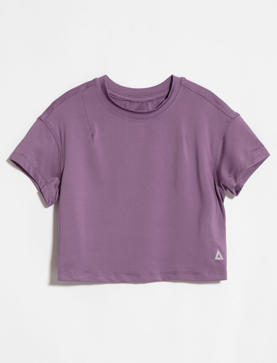 T-shirt de sport uni