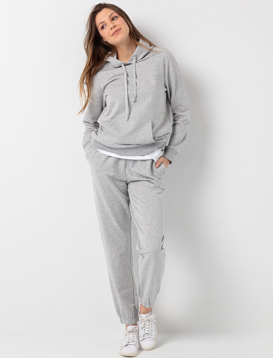 Pantalon jogger uni