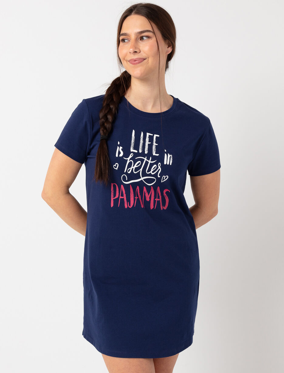 Graphic Nightie