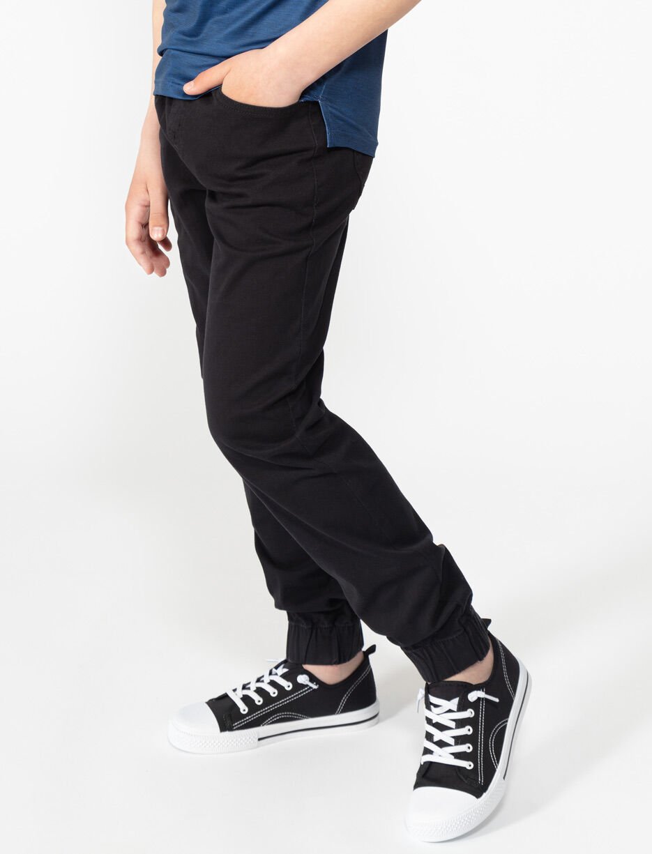 Pantalon jogger uni