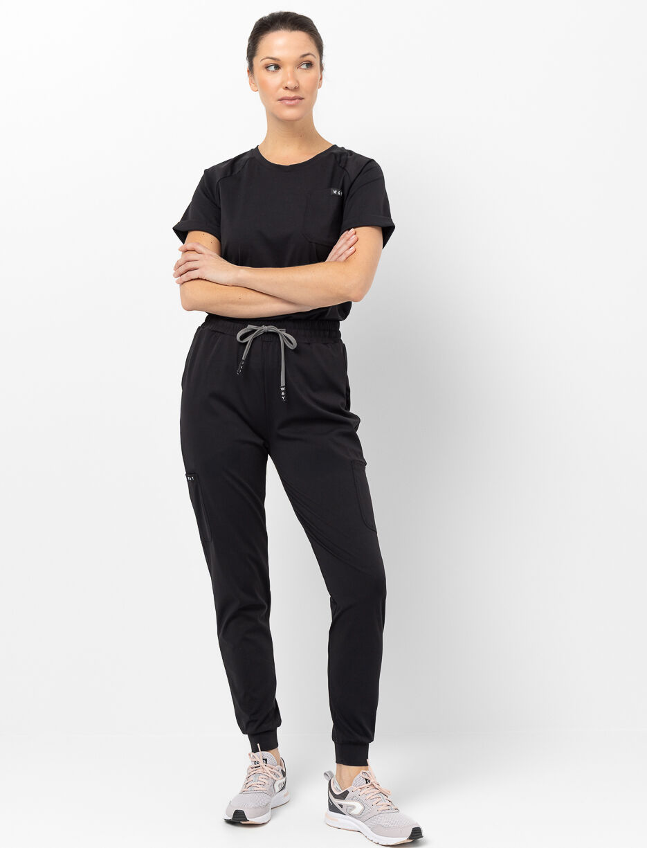 Pantalon d'uniforme extensible