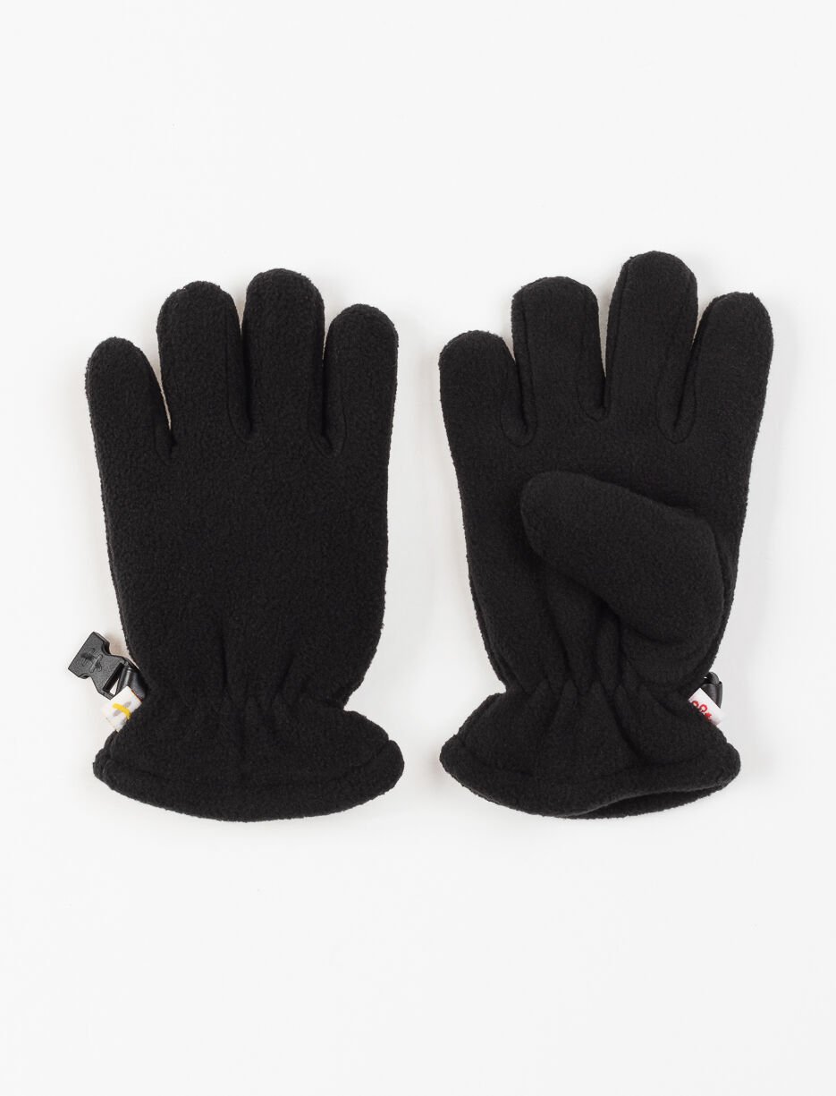 Gants de polar unis