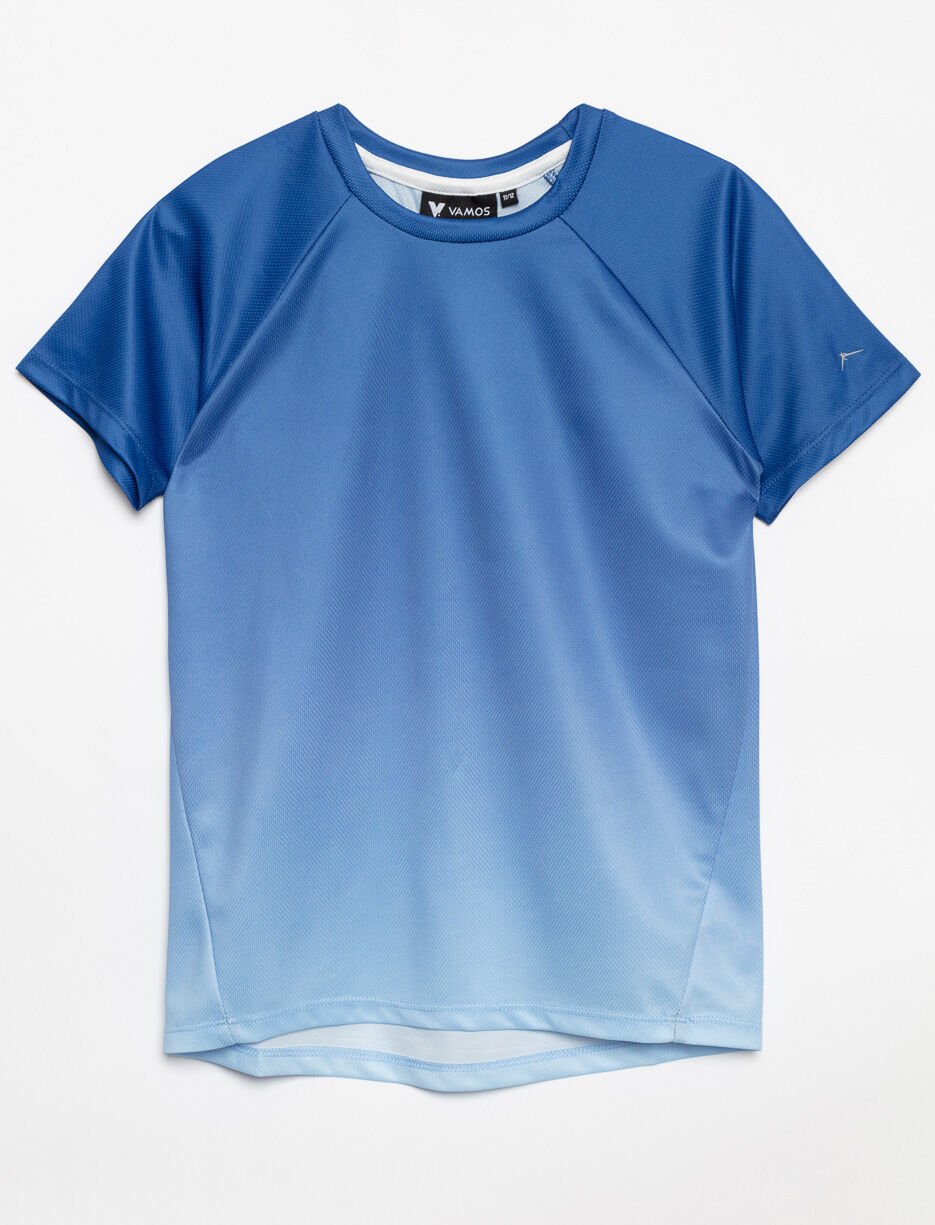 T-shirt de sport à manches courtes