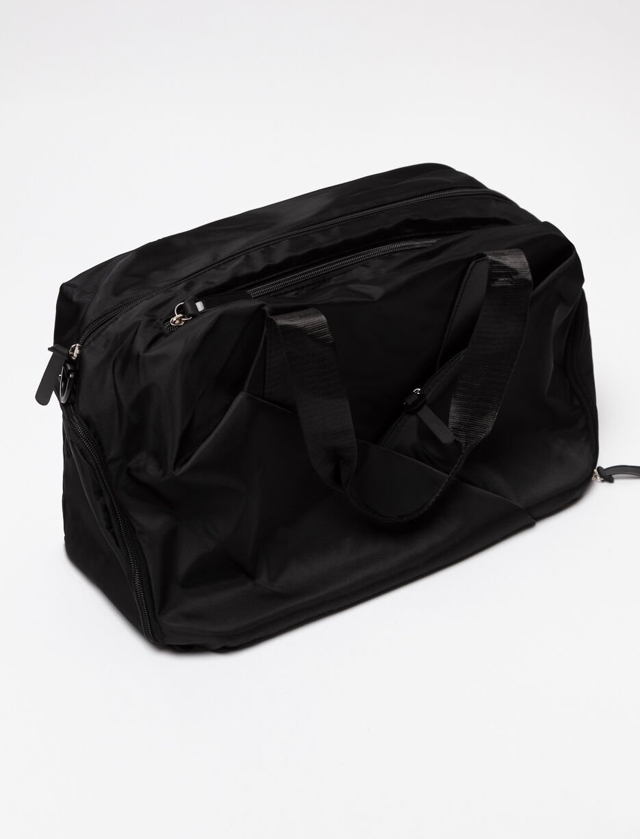 Sac de sport avec poches et bandoulière amovible