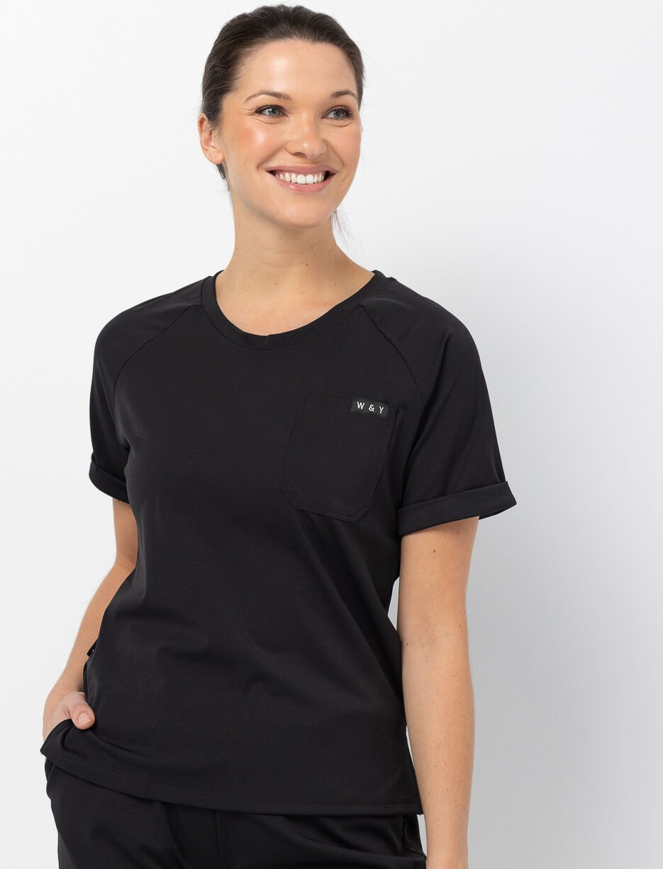 Tunique d'infirmière extensible