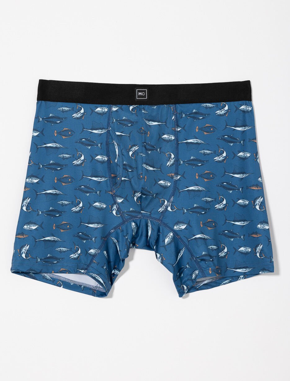 Boxers with Patterns