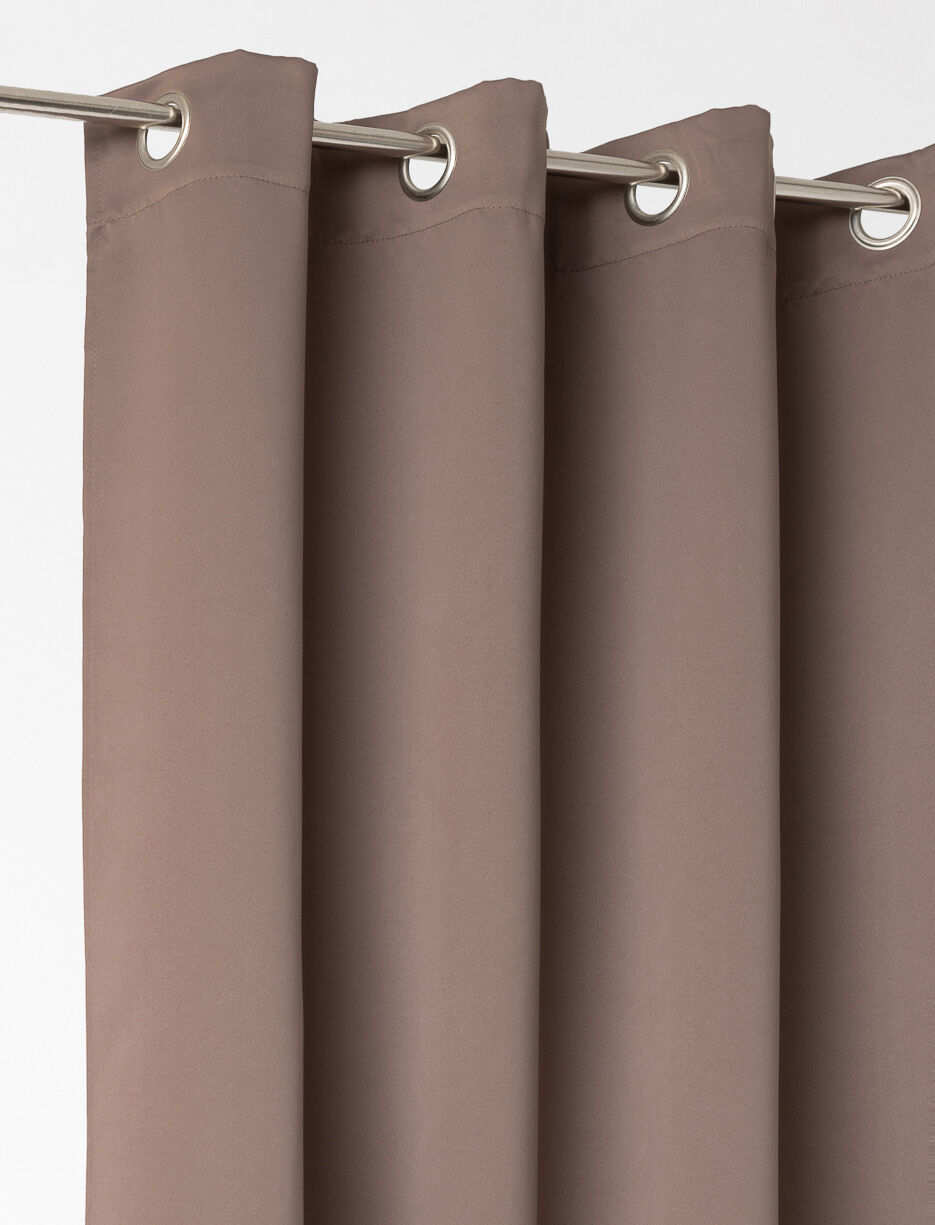 Panneau de rideau coupe-lumière Panneau de rideau coupe-lumière