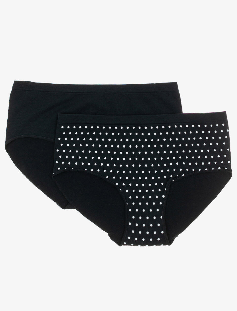 2 culottes classiques