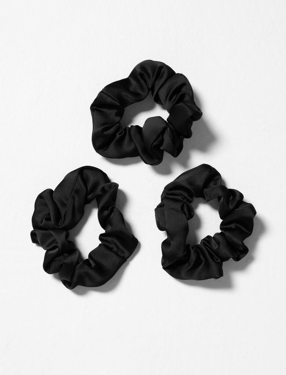 Chouchou uni - paquet de 3