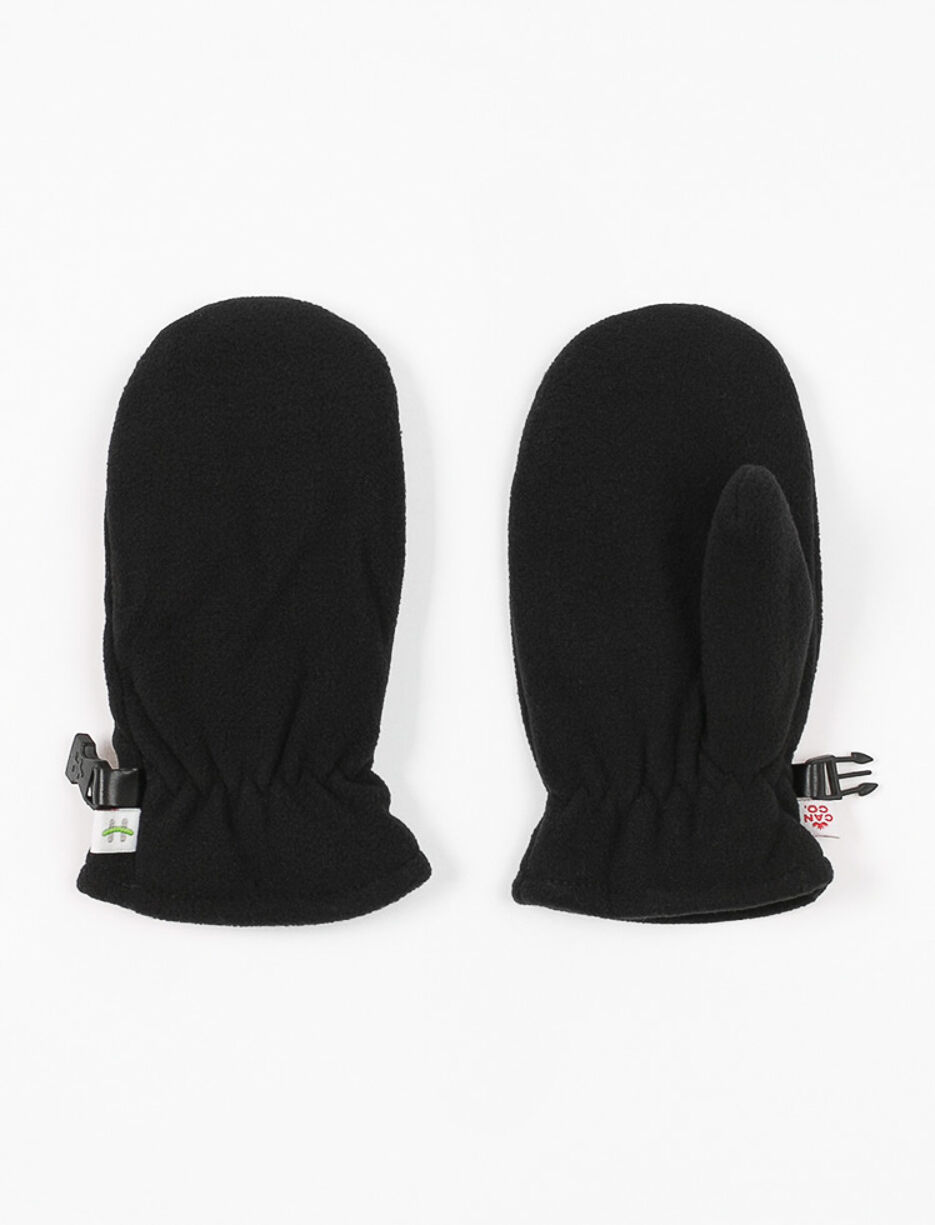 Fleece Mitts
