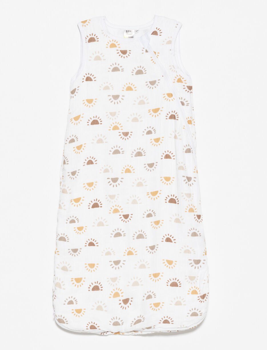 Printed Muslin Sleep Sack