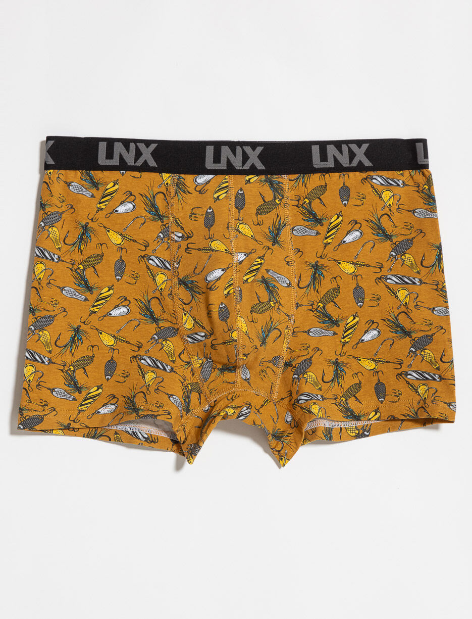 Printed Boxers