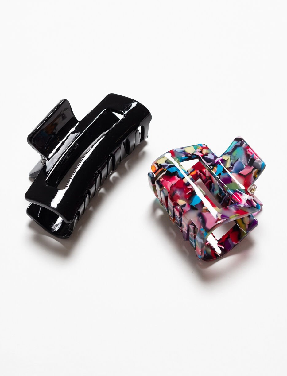 Ensemble de pinces à cheveux