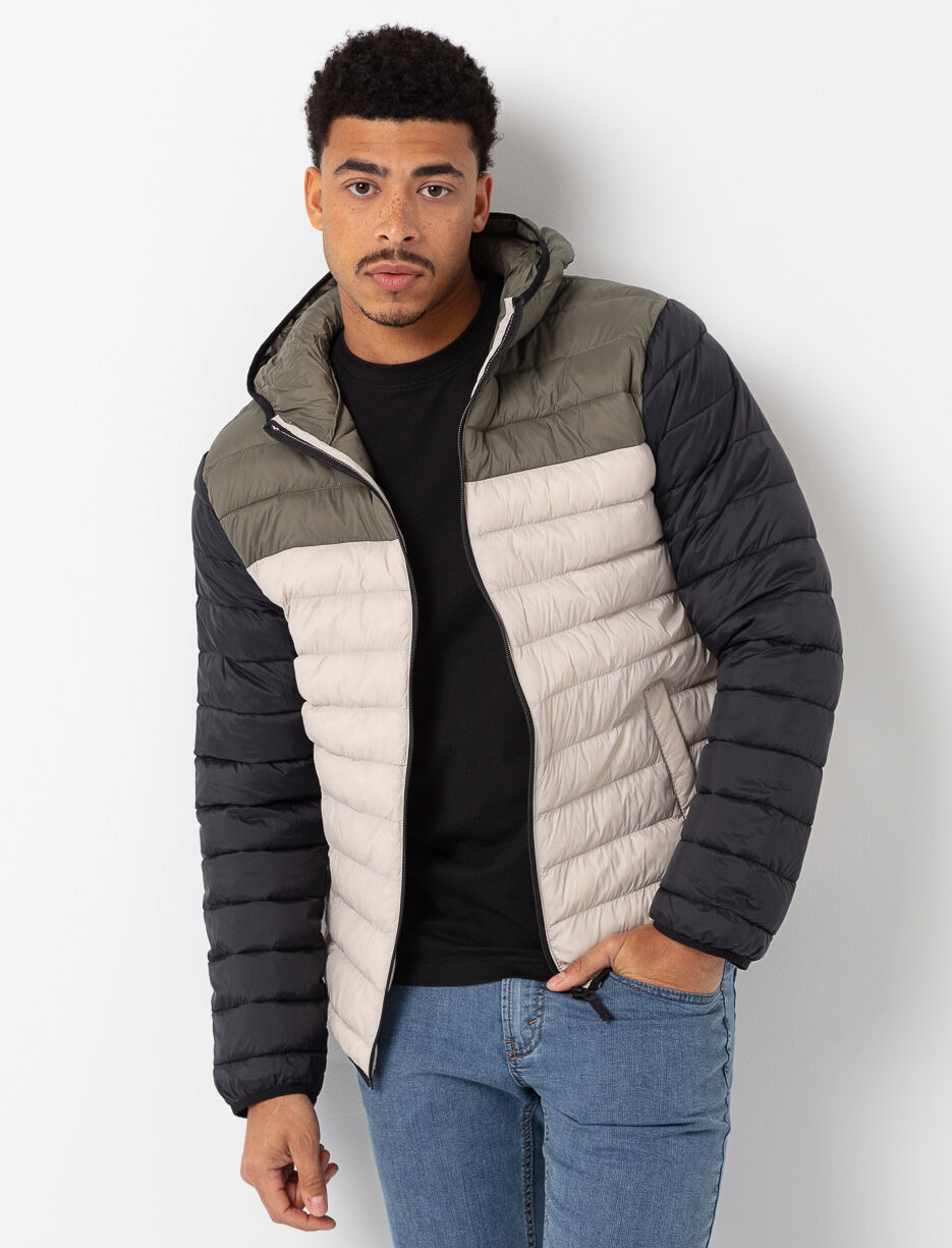 Manteau matelassé mi-saison