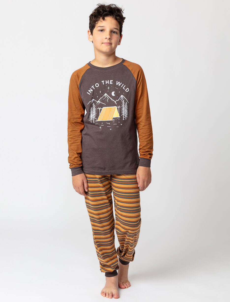Pyjamas et sous vetements Garcon ModeChoc CA