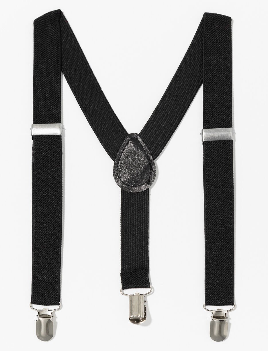 Bretelles élastiques ajustables - petit garçon