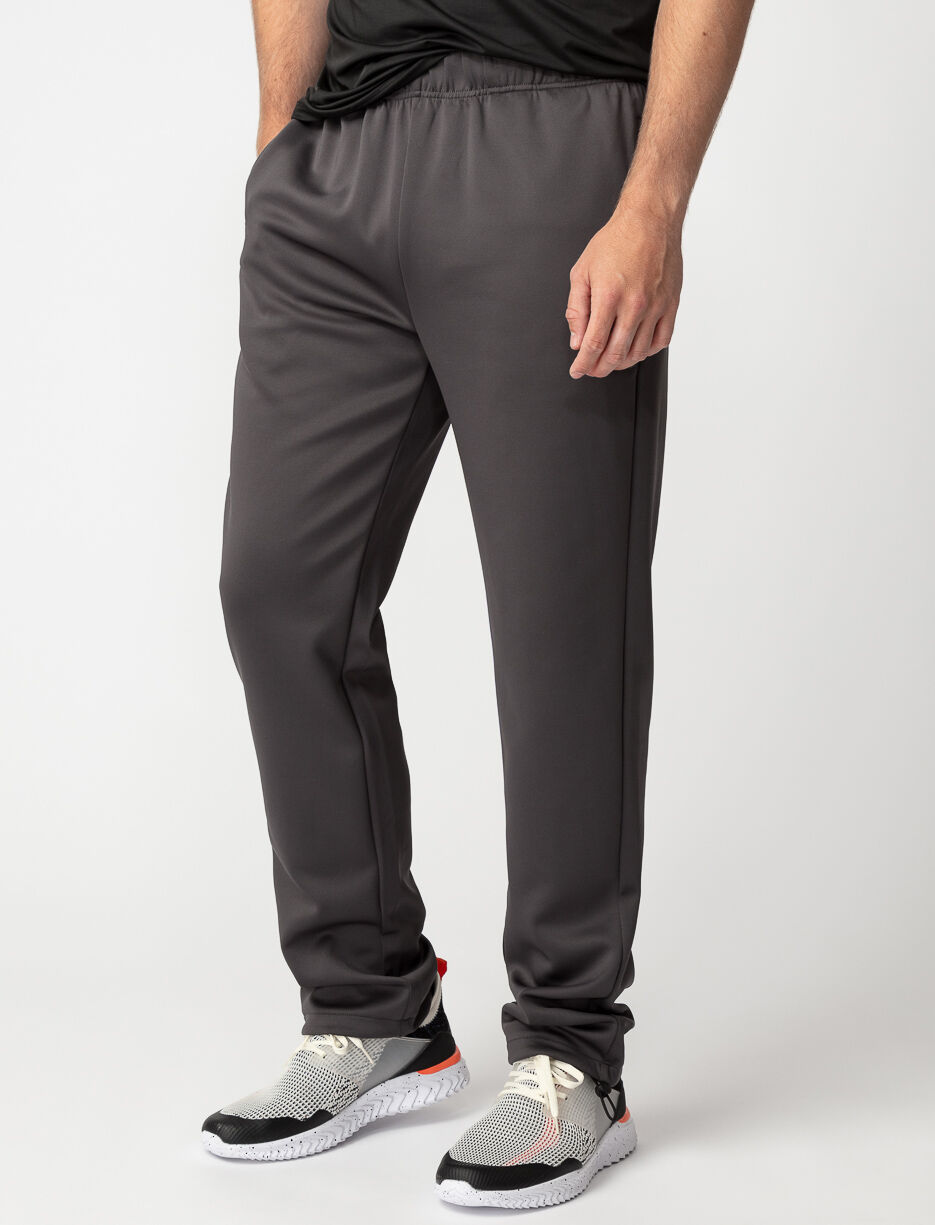 Solid Sports Pants