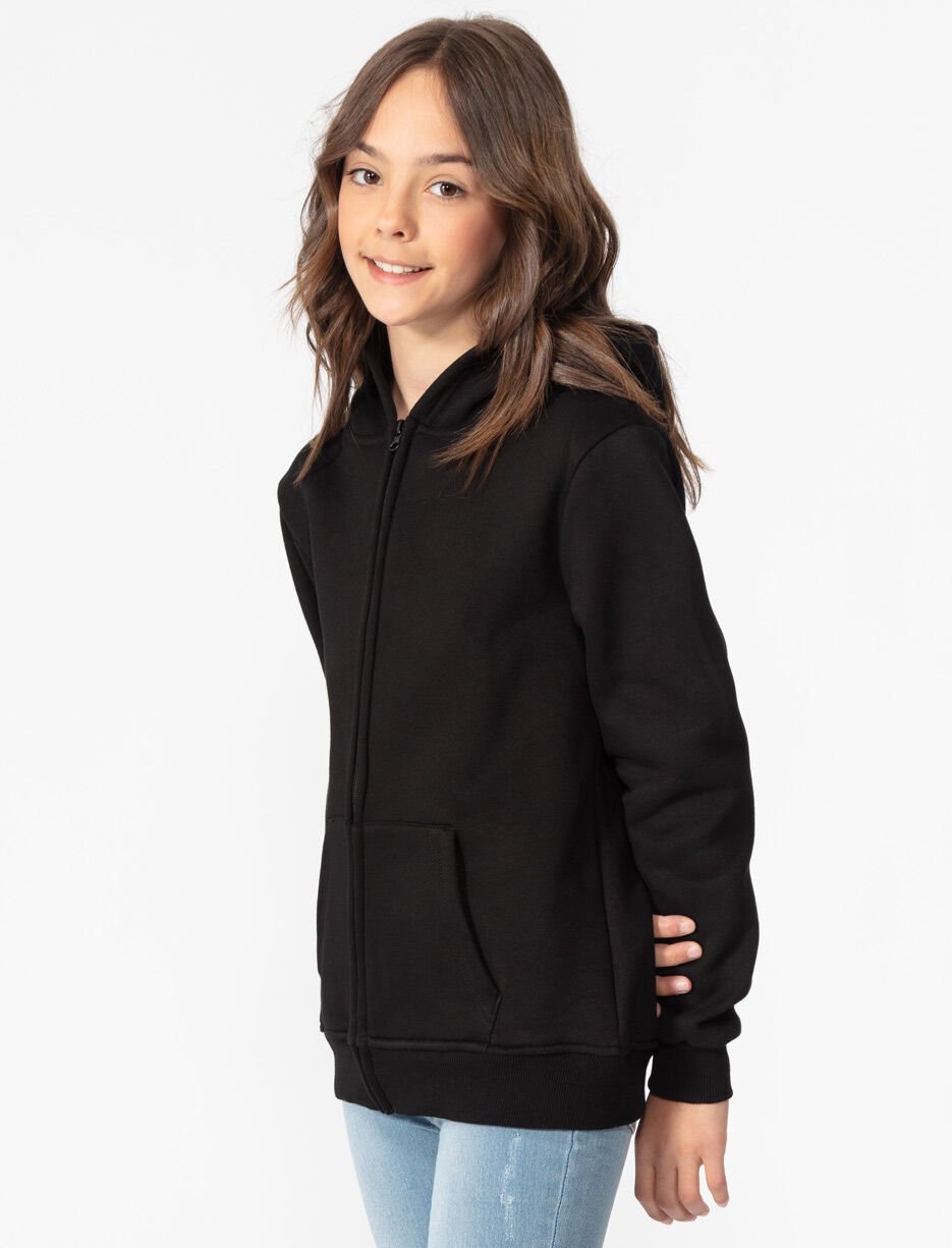Fleece Hoodie