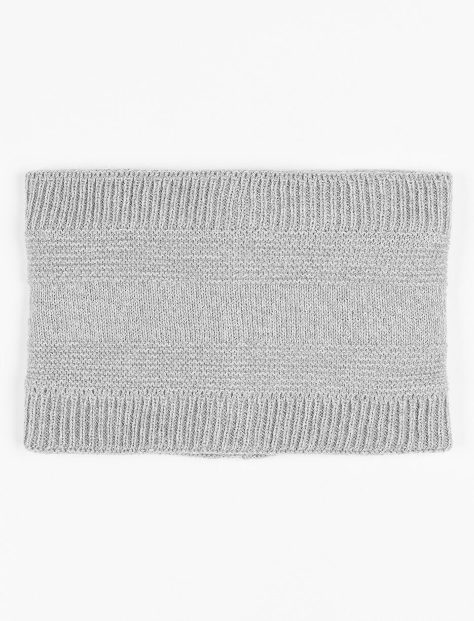 Lined Neck Warmer - Baby