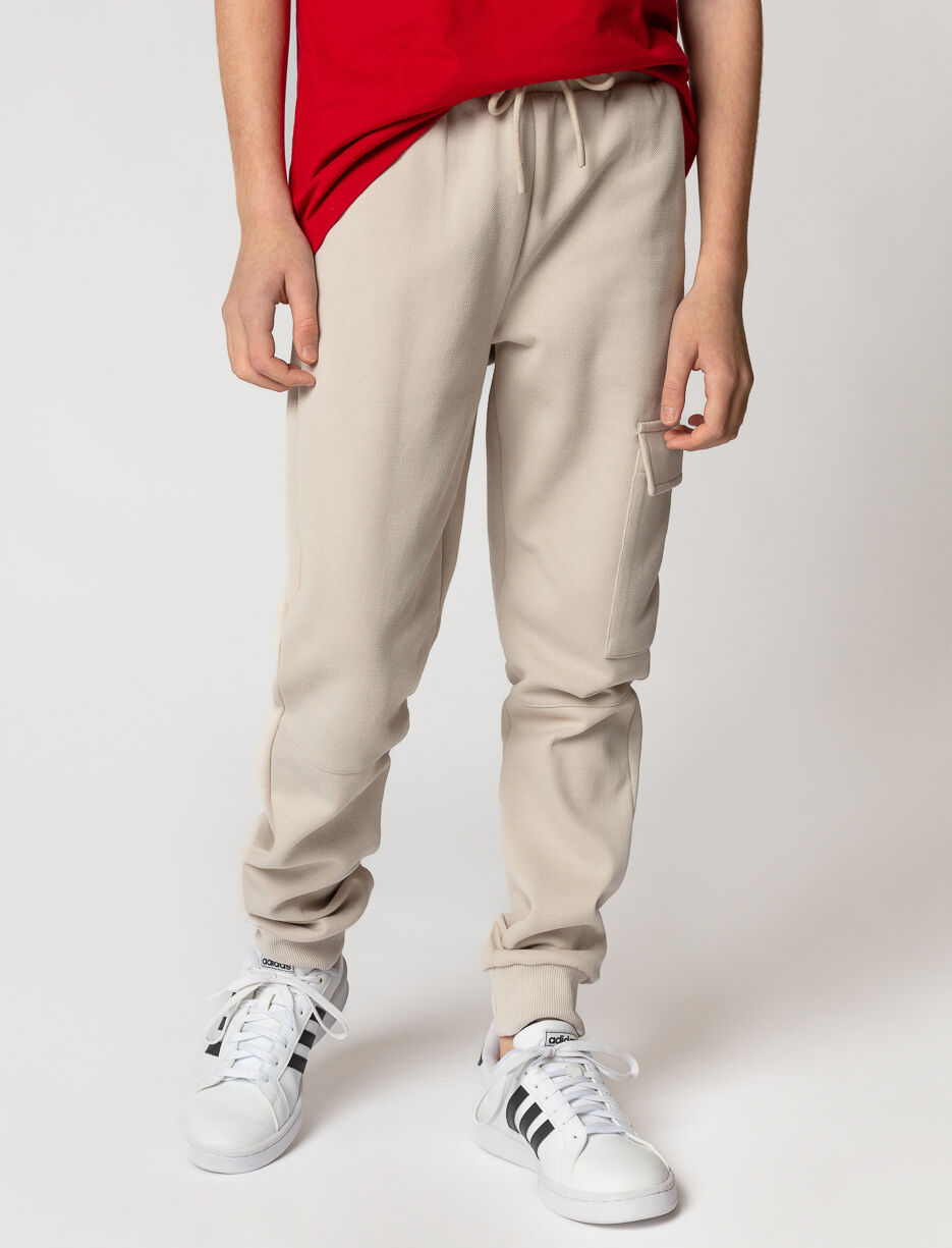 Pantalon jogger uni Pantalon jogger uni