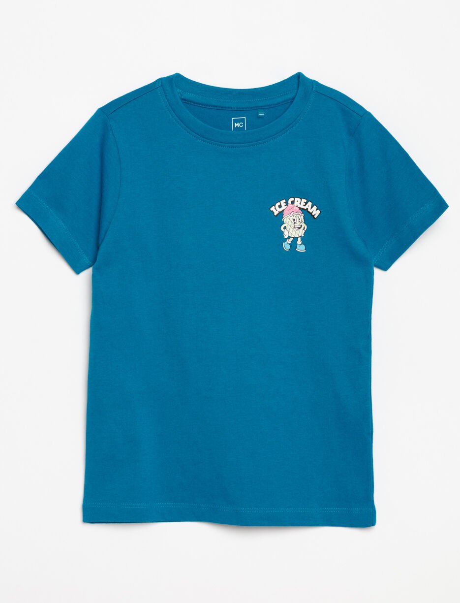 Graphic Short-sleeve T-shirt