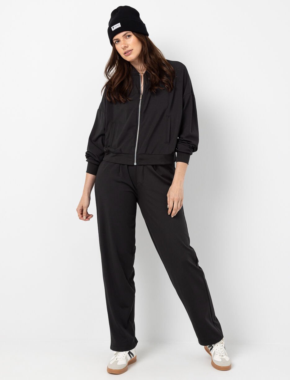 Pantalon taille haute Pantalon taille haute