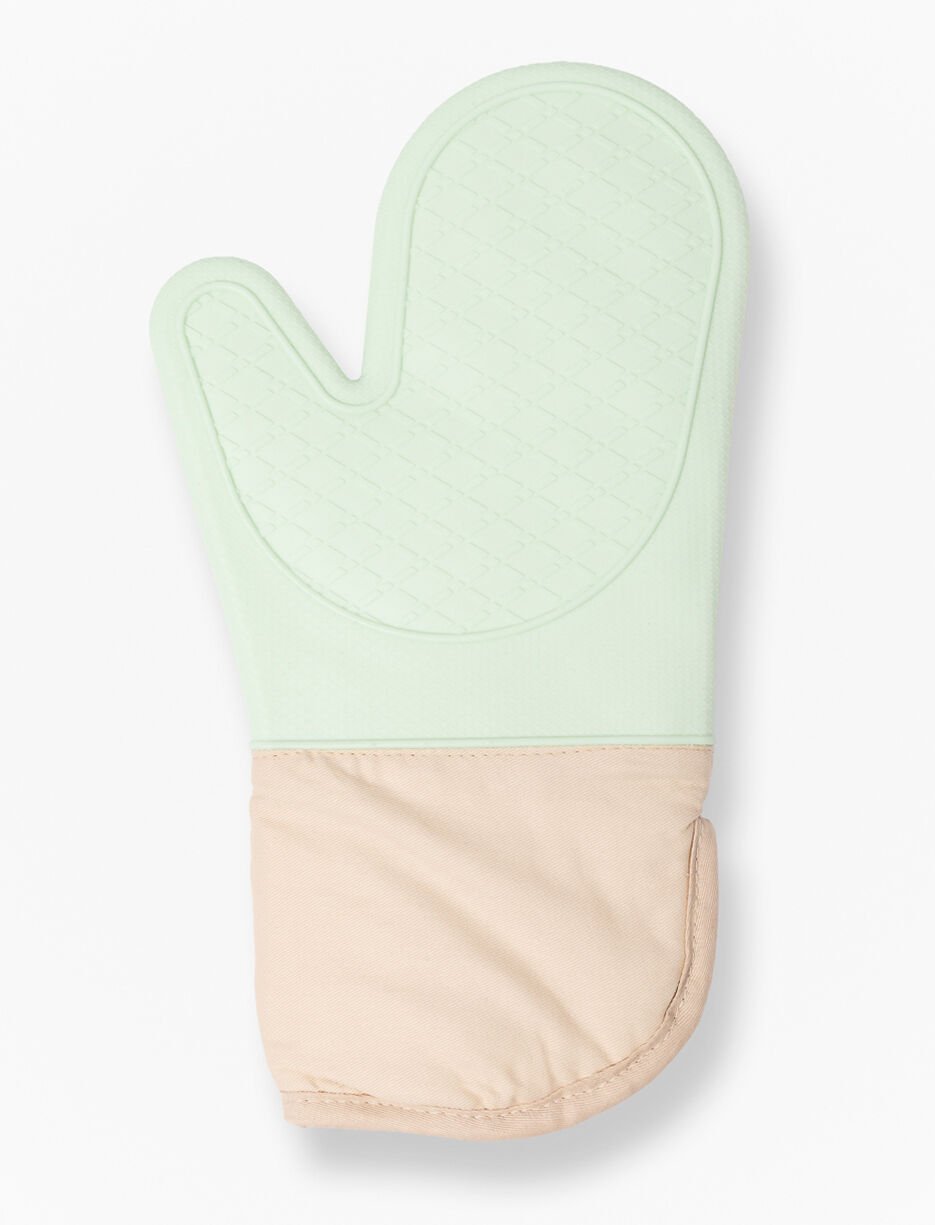 Mitaine de four en silicone