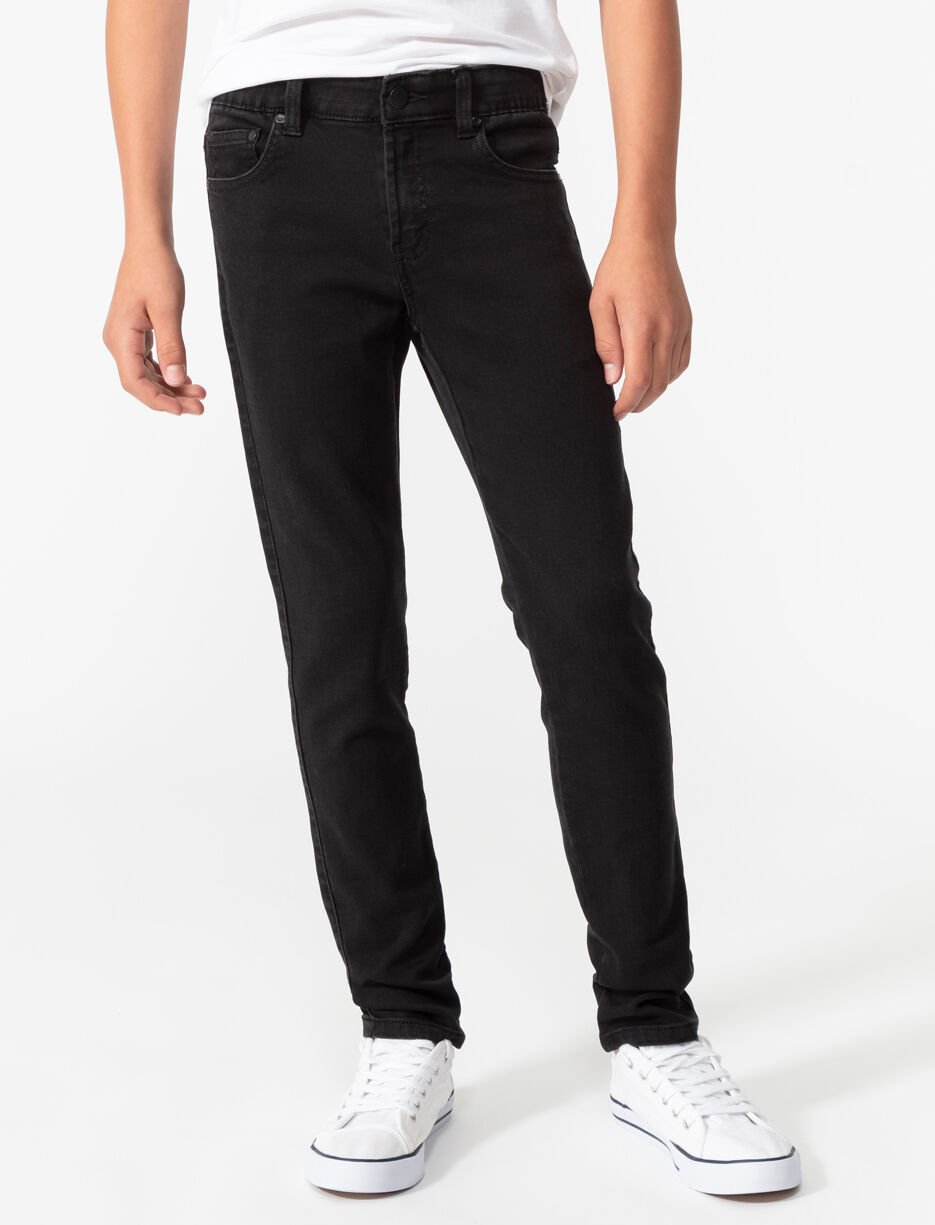 Jean super extensible