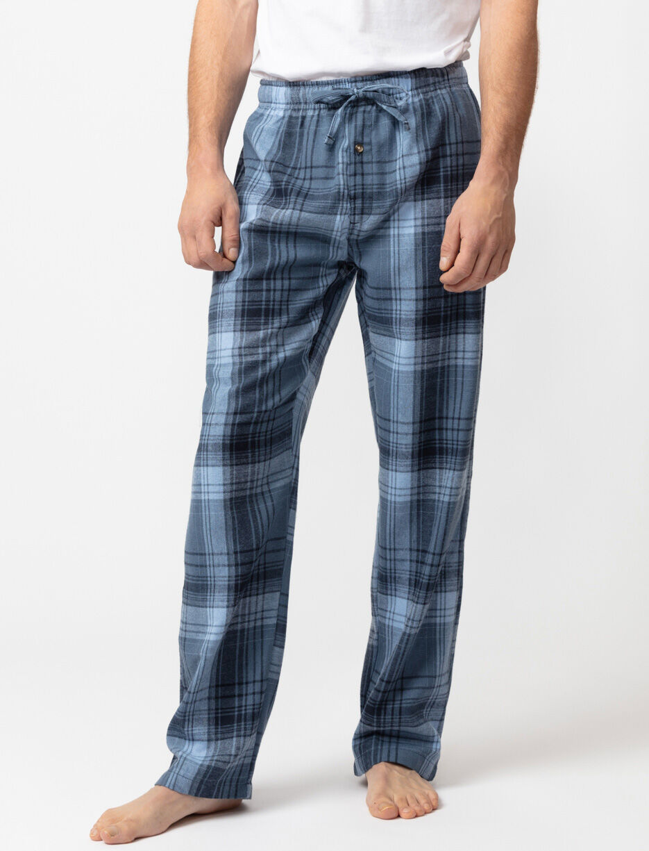 Plaid Flannel PJ Pants
