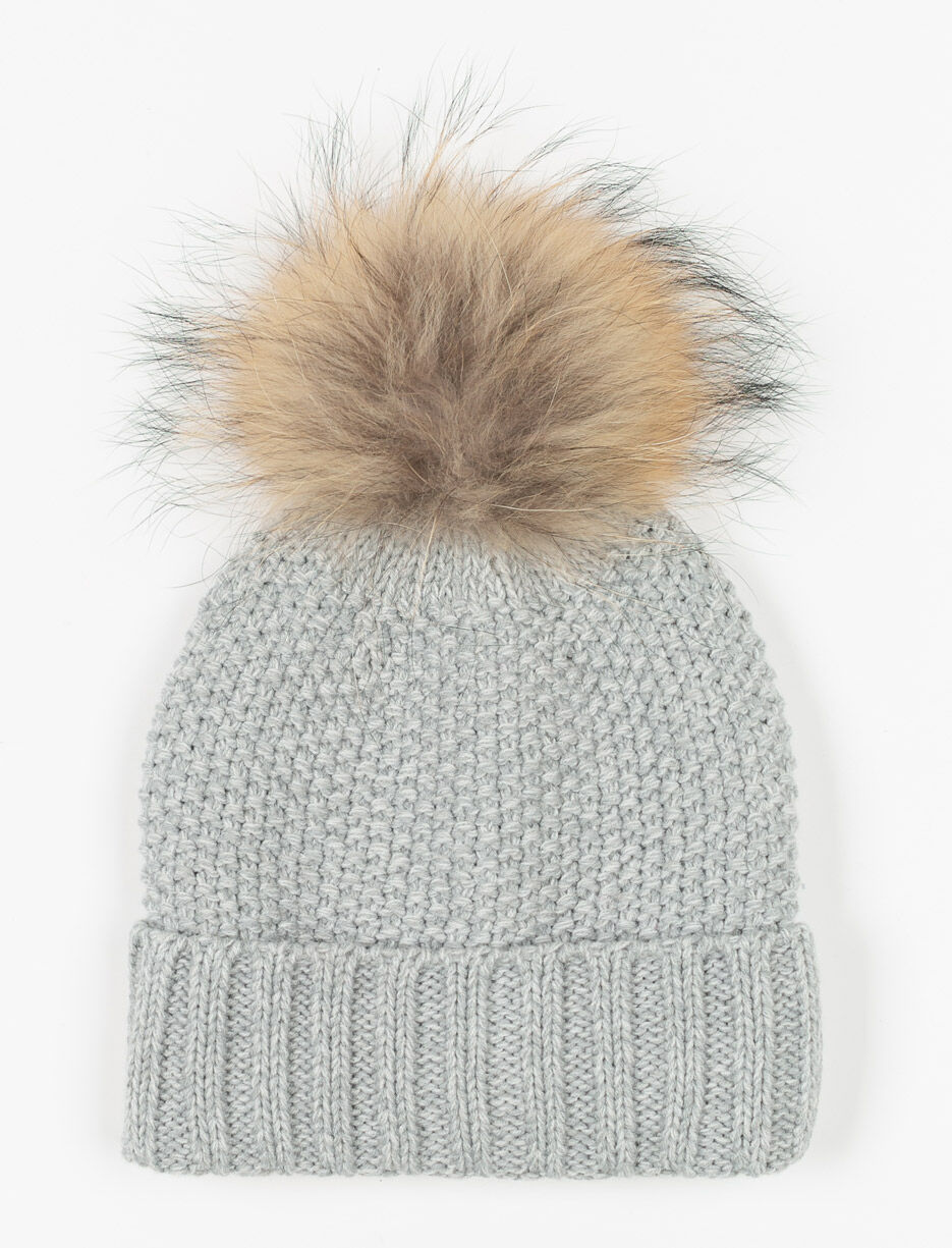 Tuque doublée de peluche Tuque doublée de peluche