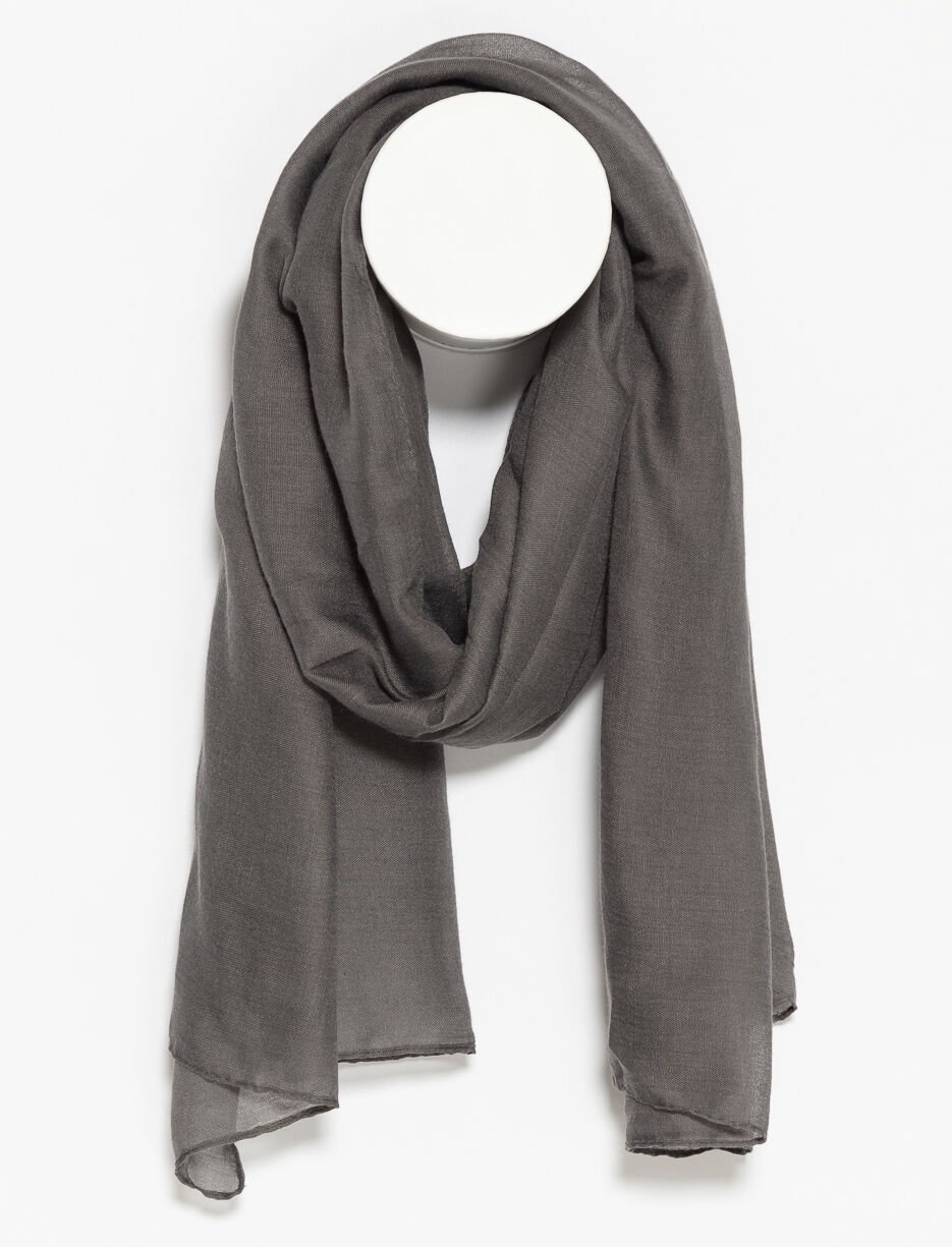 Foulard léger uni