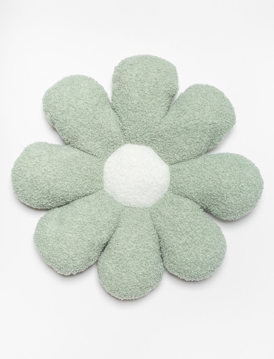 Daisy Flower Cushion