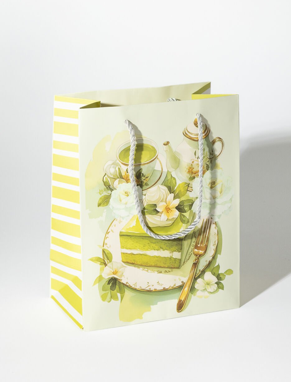 Small Cake Gift Bag