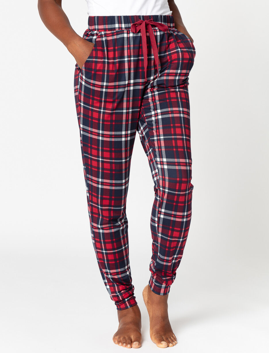 Pantalon de pyjama motifs