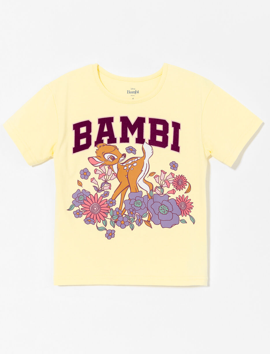 Printed T-shirt - Bambi