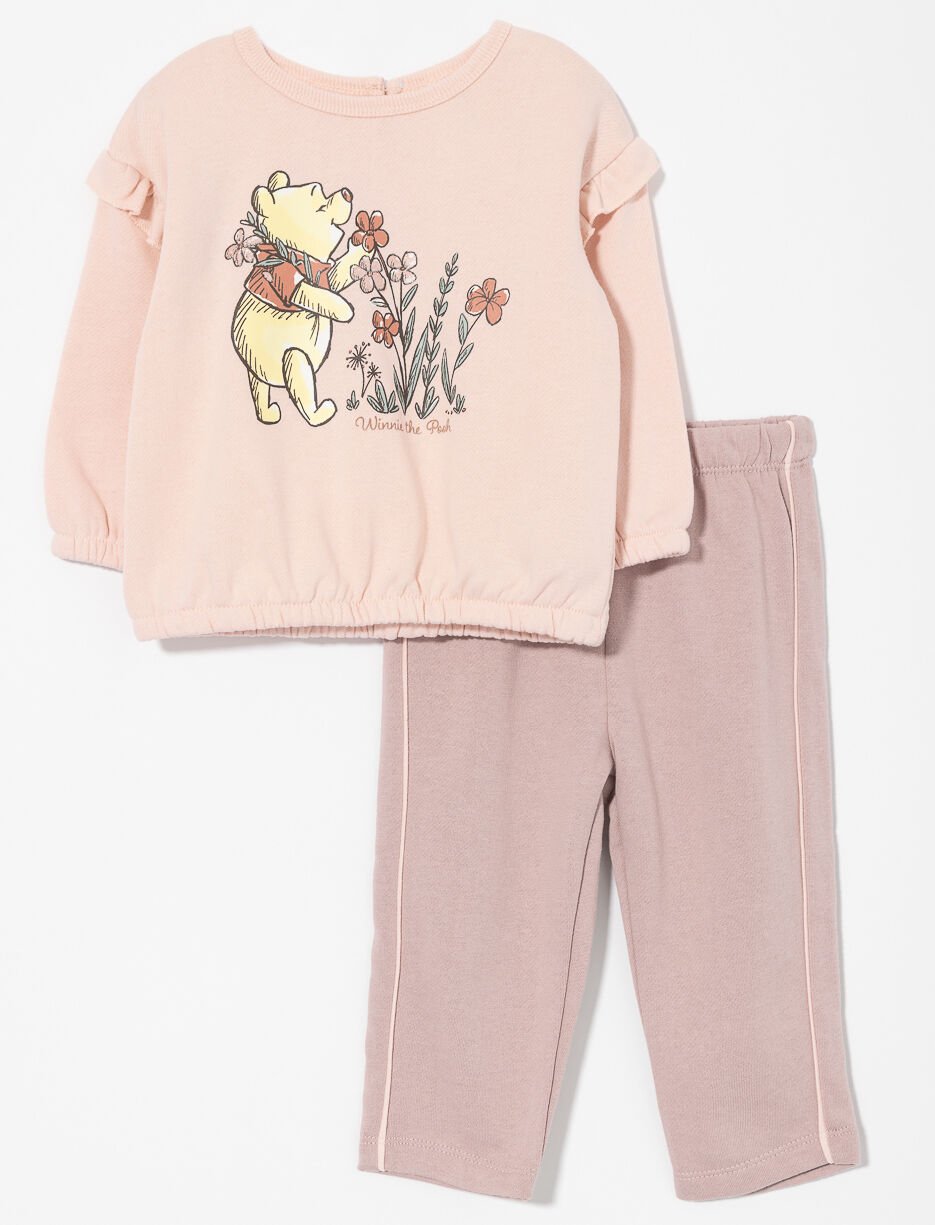 2-piece Printed Set - Winnie the Pooh