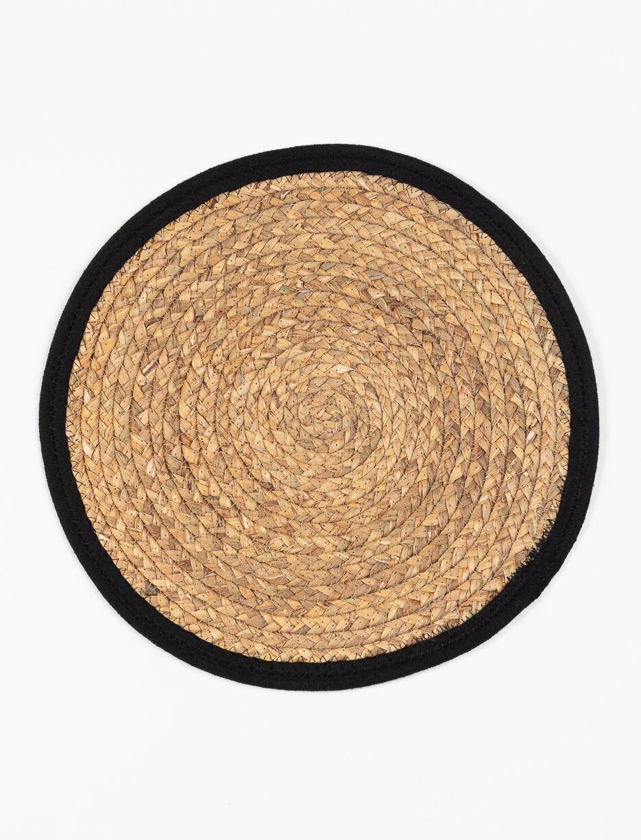 Two-toned Woven Placemat