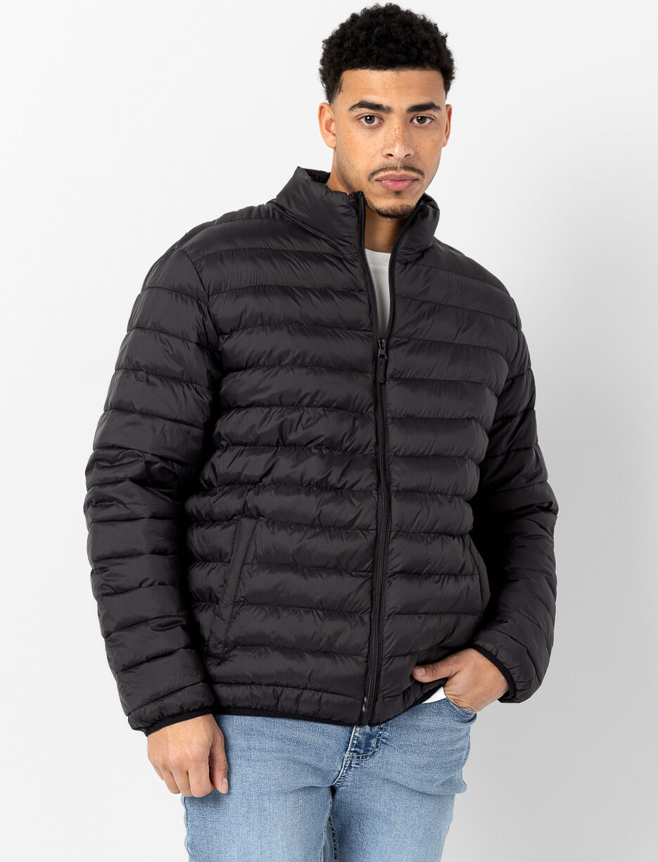 Manteau matelass&eacute; mi-saison