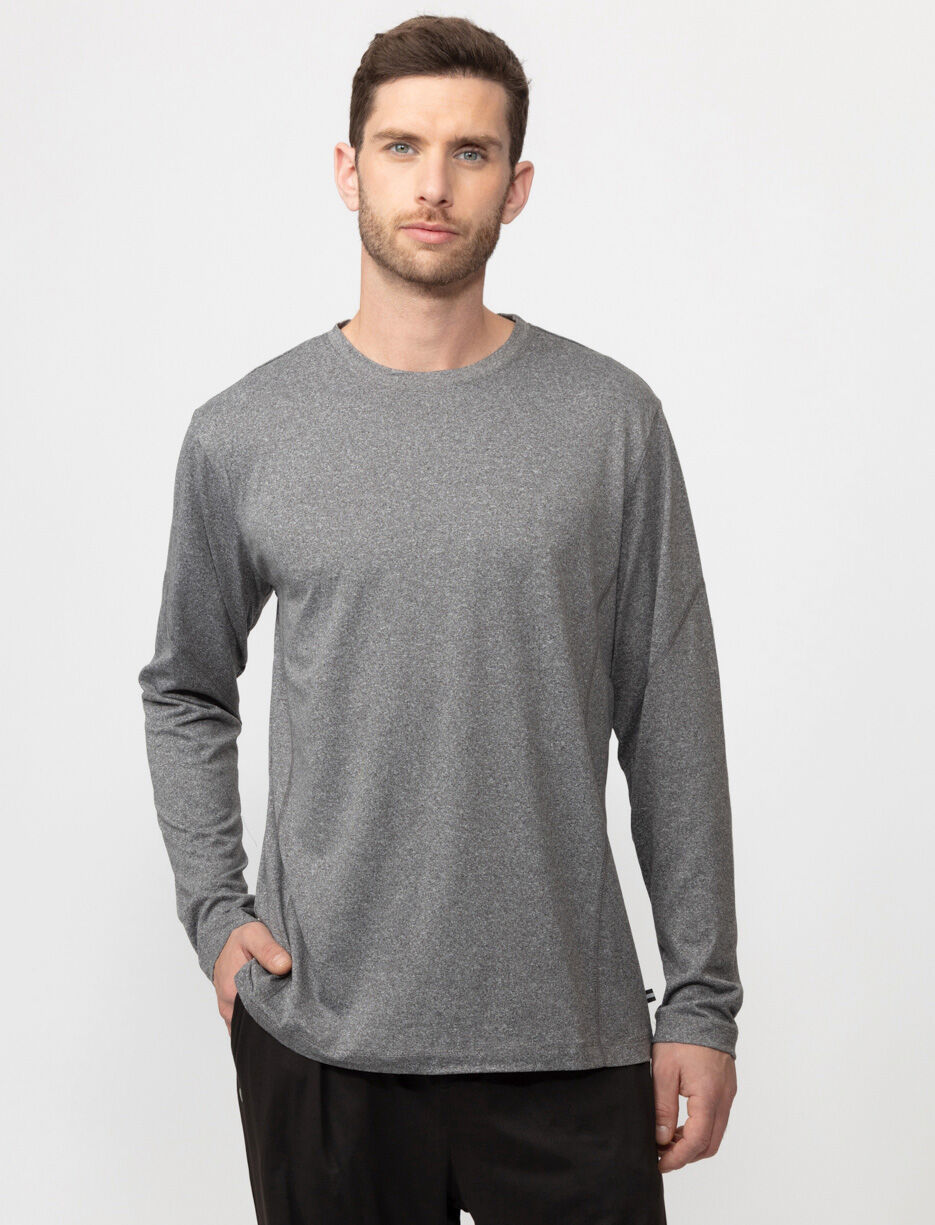 Long-sleeve PJ T-shirt