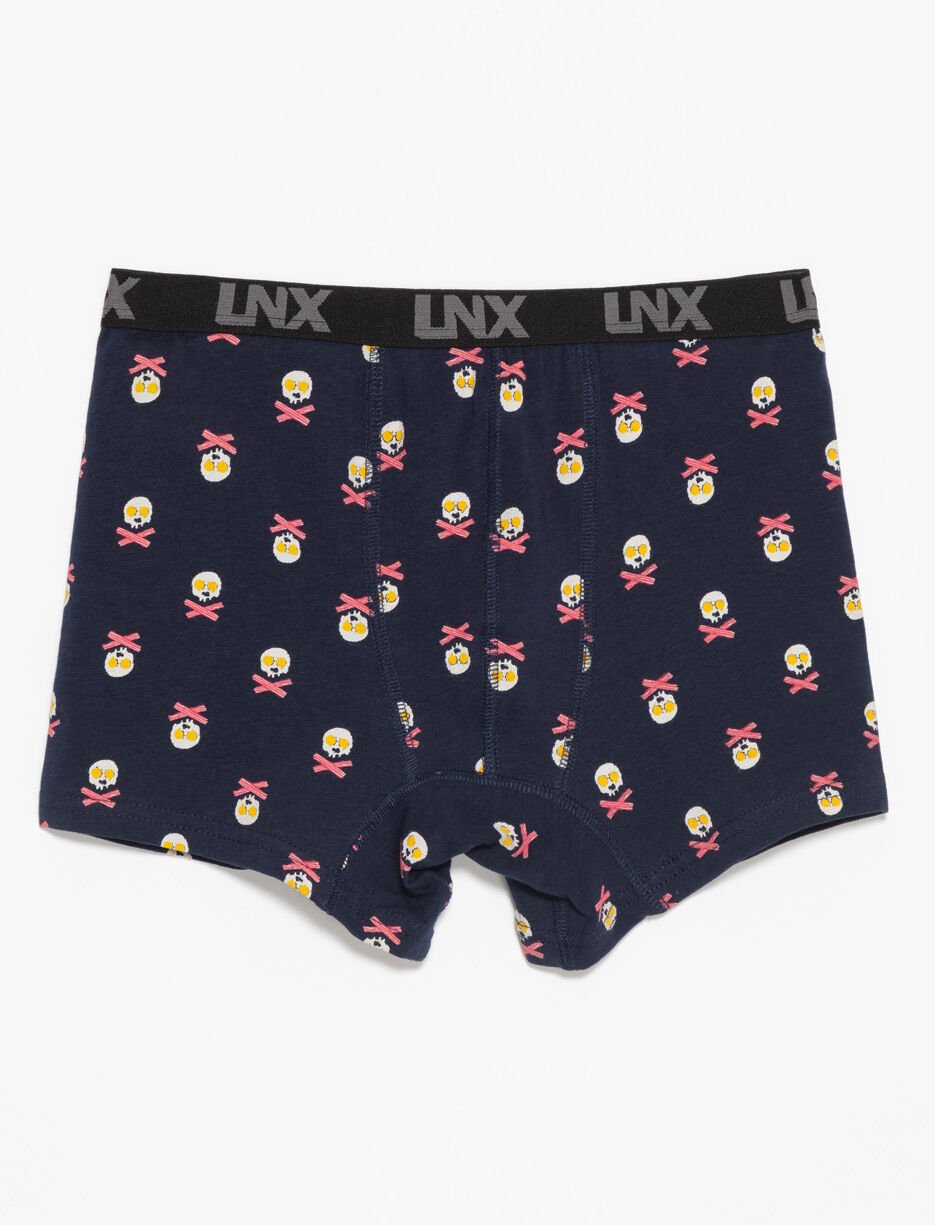 Printed Boxers