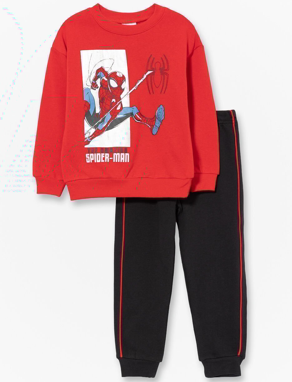 Ens. 2 pièces imprimé - Spider-Man