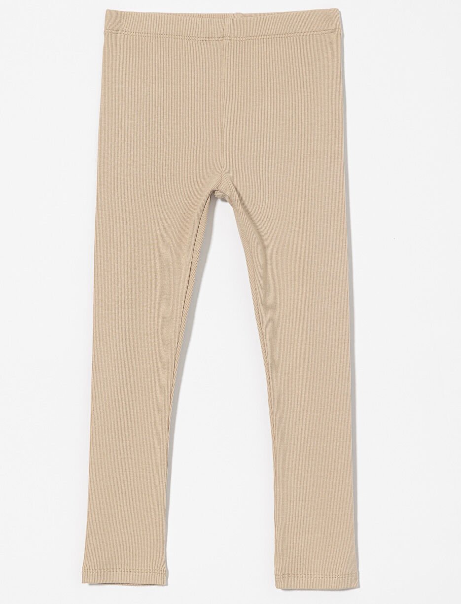 Legging côtelé - petite fille