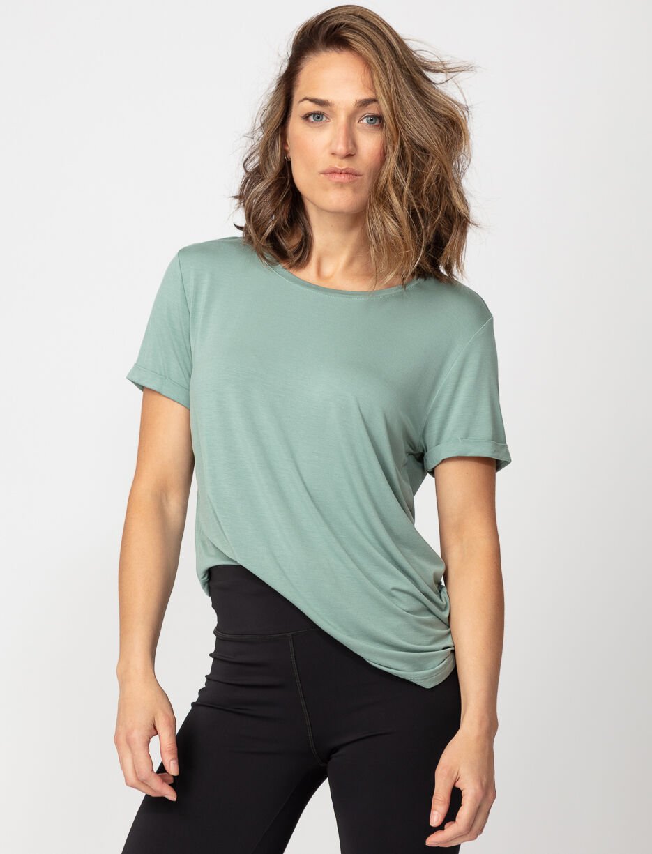 Solid Sports T-shirt